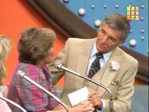 Family Feud: 12/6/82, Part 2