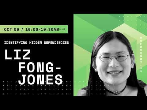 Identifying Hidden Dependencies - Liz Fong Jones