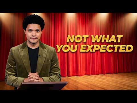 Trevor Noah On Oprah’s School… This Took A Turn | STAND UP COMEDY