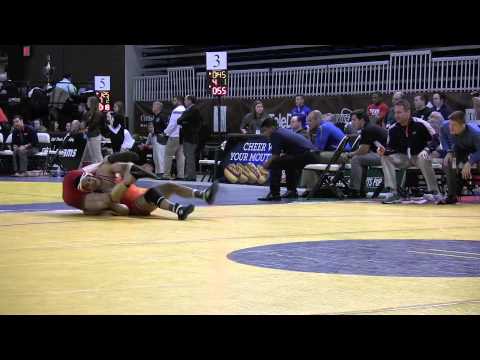 Brian Realbuto over Rustin Barrick