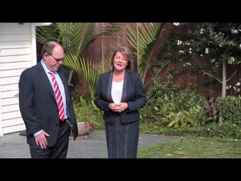 SOLD - 4 Westminster Road, Mt Eden - Diana West and Peter West