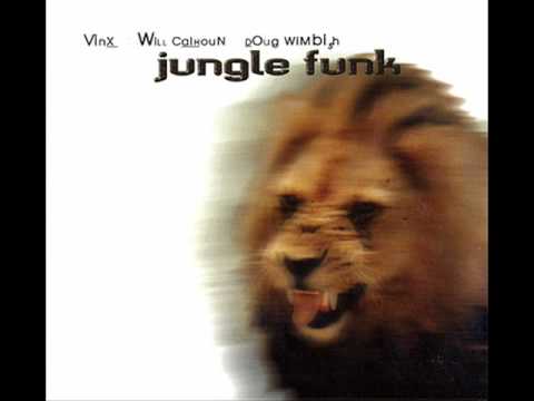 JUNGLE FUNK