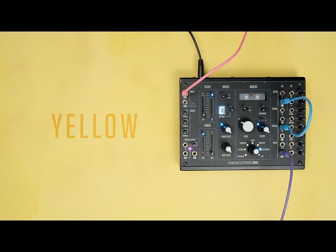 Plankton Electronics Spice Modular Distortion Desktop Unit image 2