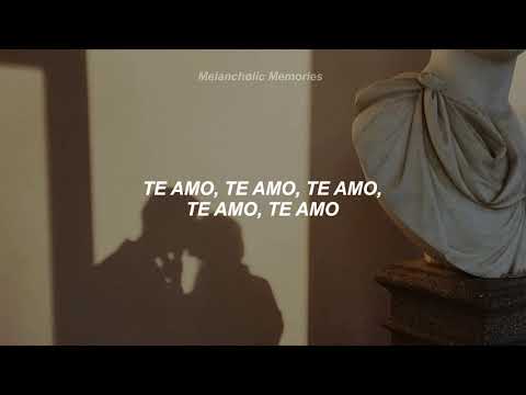 Umberto Tozzi - Te Amo (Letra)