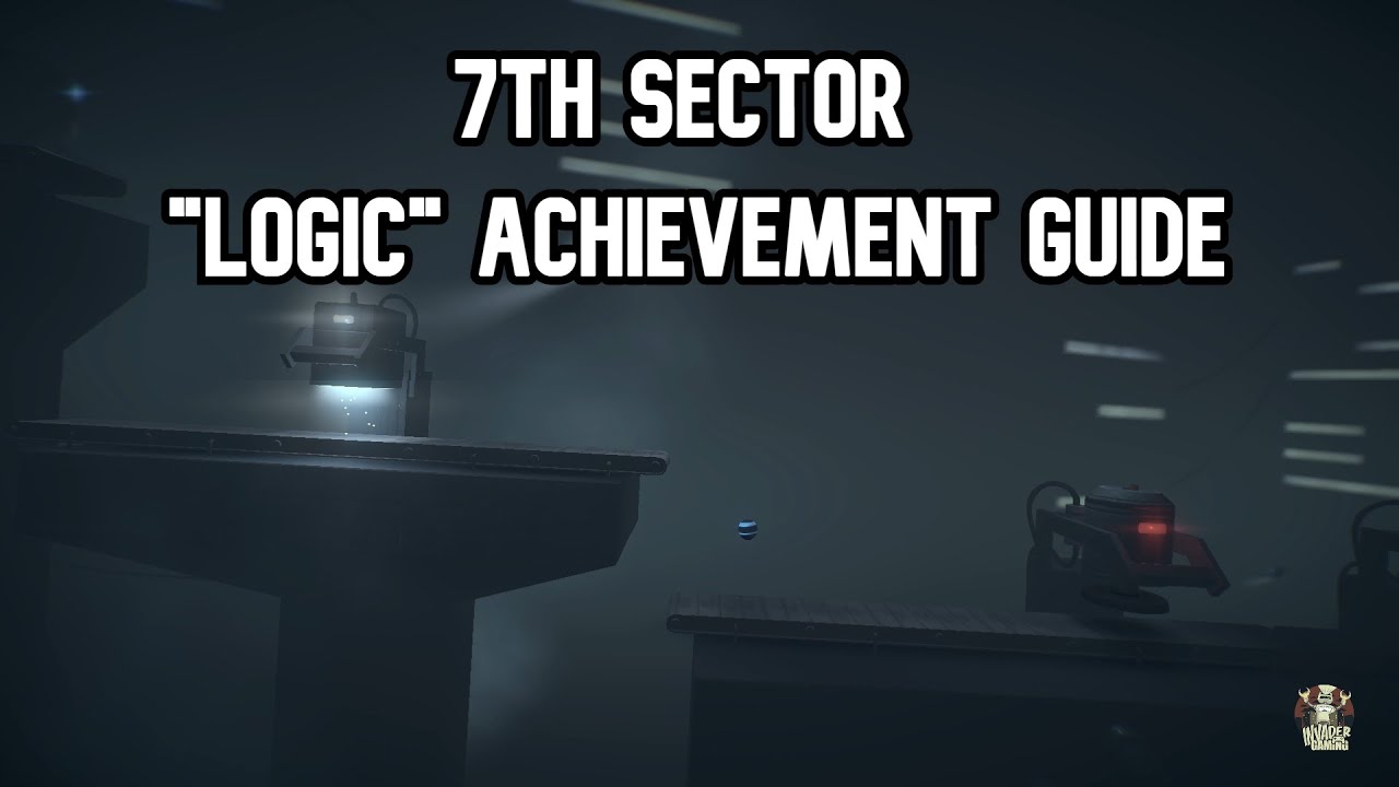 7th Sector Logic Achievement Guide (No Commentary)