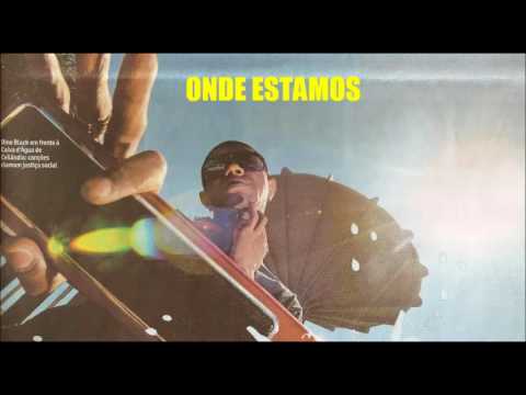 Dino Black - Onde estamos -Part- Dj Léo Som Master