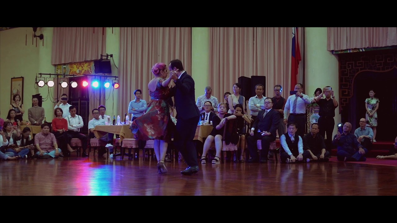 Tango Origin Celebration (2019/10/02-08) #9 Pablo Rodriguez y Carolina Couto