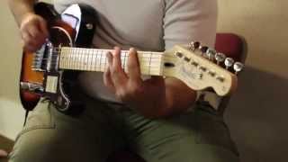 Video thumbnail for Fender Deluxe Nashville Telecaster Demo & Review by Alamo Music Center