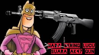 Download lagu Notifikasi wa lucu suara AK47 || AK 2 JUTA mp3