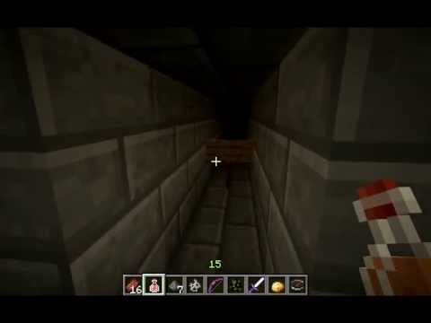 Minecraft Haunted House: Mob Madness