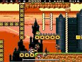 SMW Custom Level Invisible Hot Desert