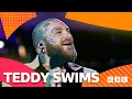 Teddy Swims - That's All (Nat King Cole cover) | Radio 2 Piano Room