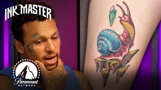 Ink Master&#39;s Worst Tattoos of Season 13 😟 Part 2