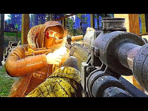 Giving Shturman Favorite Bullet back to him with SCAV - 6.0 Fence Max Karma ESCAPE FROM TARKOV 0.13