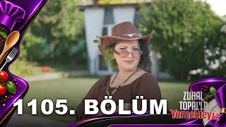 Zuhal Topal'la Yemekteyiz 1105. Bölüm | 09.10.2026  @Yemekteyiz   ​