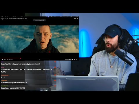 Pogány Indulo KETTO : KETTÖ REACTION