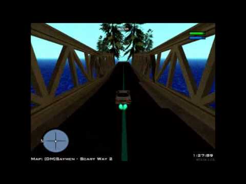 [DM]Saymen - Scary way 2