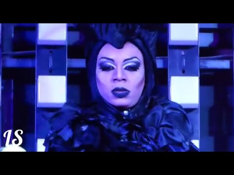 Lawanny Myon (MALEVOLA) "DRAG DANGER 2014" Danger Dance Club (26-09-14) FULL HD - BY LEH SANUTY