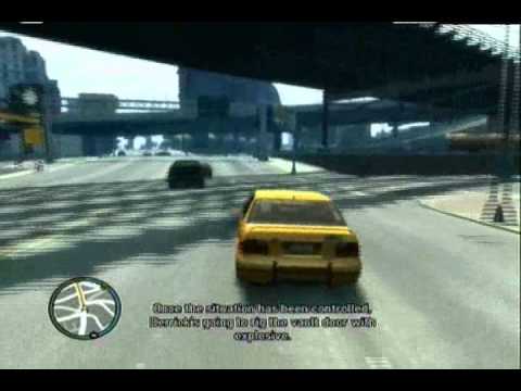 Grand Theft Auto IV Walkthrough W/ Commentary Pt.  53