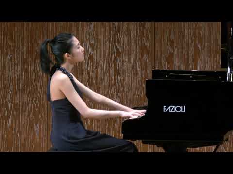 Sophia Liu - Schubert: Impromptus, Op. 142, No. 3 & No. 4