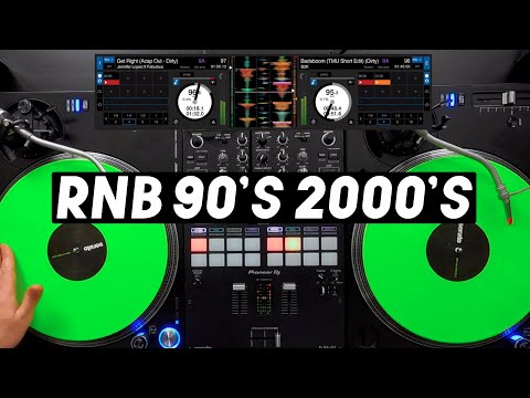 R&B 90s 2000s Mix – Mixed By Deejay FDB – Mary j Blige, TLC, Akon, Fat Joe, Eve, De La Soul, Outkast
