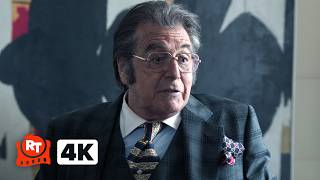 House of Gucci (2021) 4K - Gucci Is What I Say It Is (4/10) | Movieclips