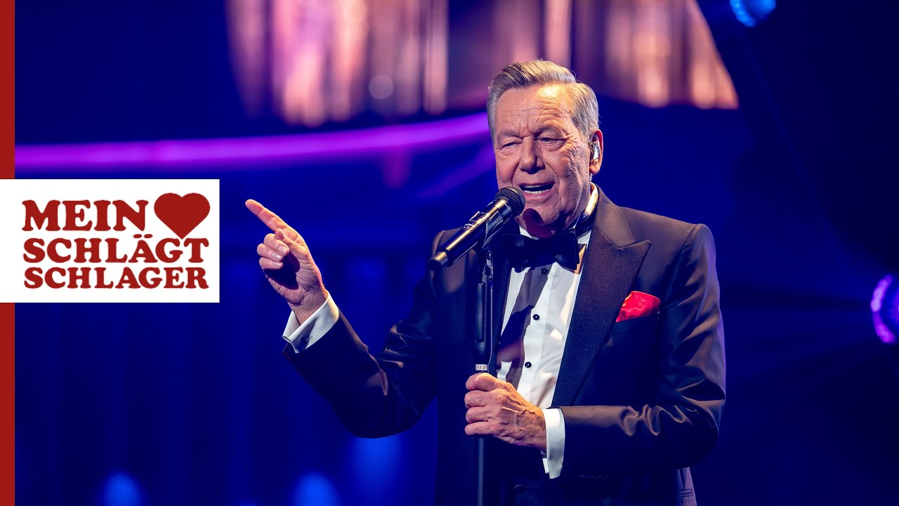 Roland Kaiser Weil Du Es Bist (50 Jahre Roland Kaiser Giovanni