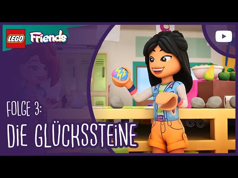 Die glückssteine 🍀🪄 S2 E3 | LEGO Friends: Das nächste Kapitel