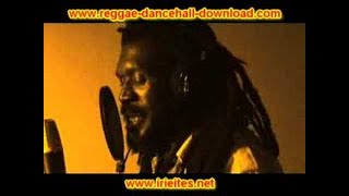 CHEZIDEK "BUN DI GANJA" STRANGE TINGS RIDDIM - IRIE ITES RECORDS