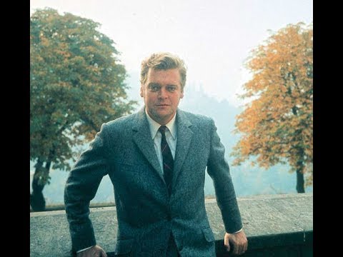 Hermann Prey sings Schubert Lieder (Vienna, 1984)