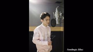 [AUDIO] 안녕 못해 (I'm Not Okay) - 첸 (CHEN)/ Missing Nine OST
