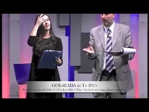 Goldeada in Tv 09 apr 2015 - Puntata integrale