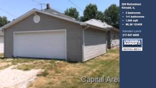 preview picture of video '209 Richardson, Kincaid (123409)'