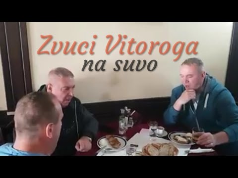 Zvuci Vitoroga - Stalno pričam sinu svome (na suvo) 2019 🆕🆕🆕