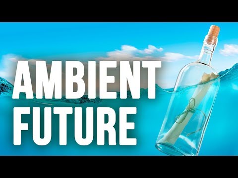 Ambient Future - Calm Atmospheric Track