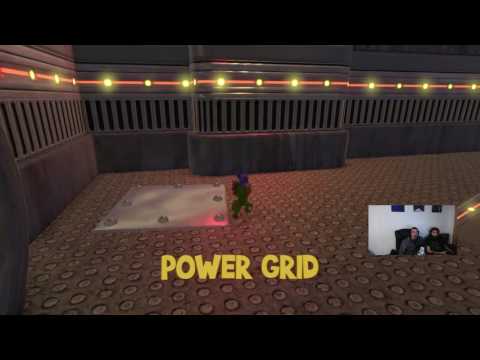 Yooka-Laylee Lets Play Part 4