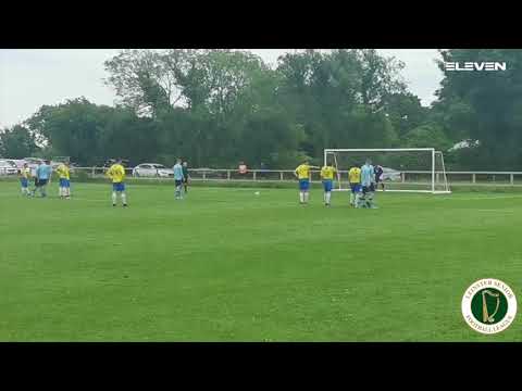 Highlights - Drumcondra FC Vs Kilbarrack Utd - LSL Senior 1A - July 4th 2021