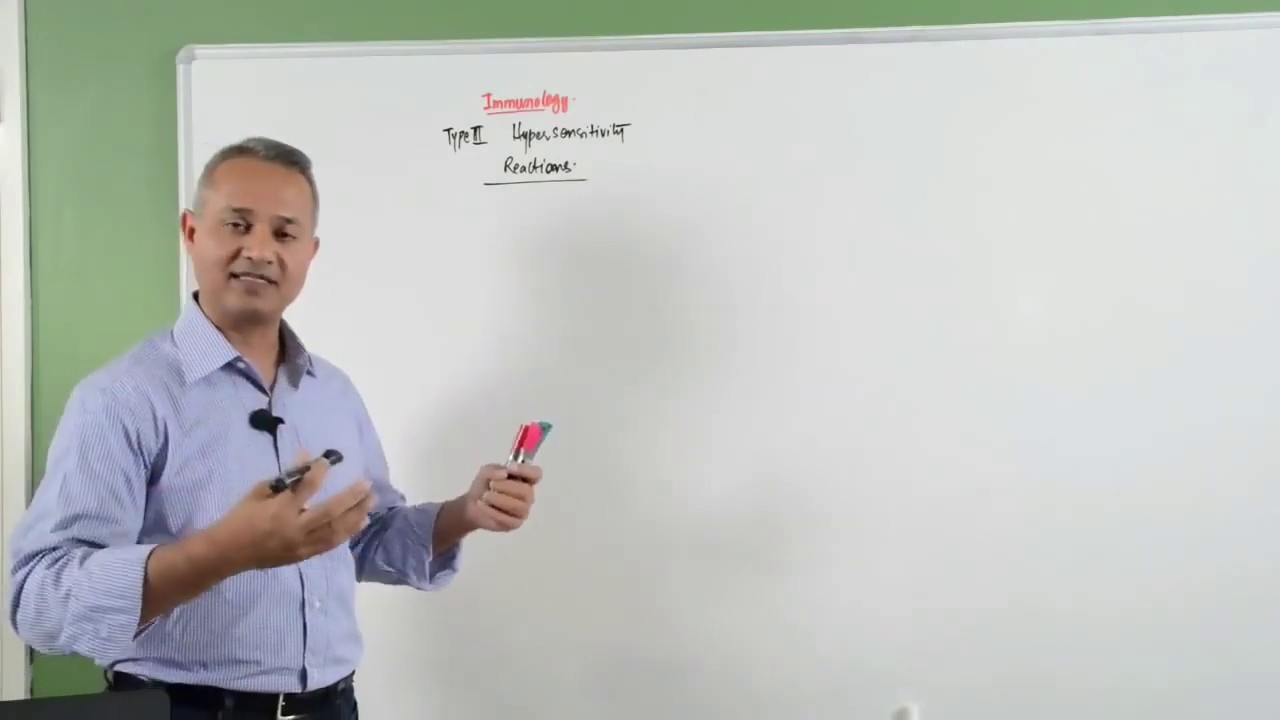 Introduction to Type III Hypersensitivity Reactions - YouTube
