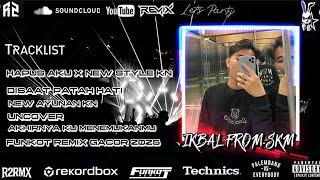 Download lagu REMIX KN24❗HAPUS AKU X AYUNAN KN TERBARU - DJ R2 mp3