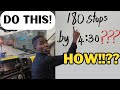 Amazon Delivery Driver Determining Finish Time