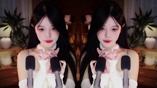 ASMR Tapping Nails for Sleep & Relaxation | EnQi ASMR