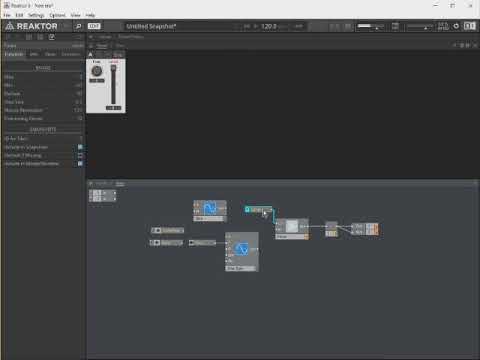 Oscillator Sync in Synths