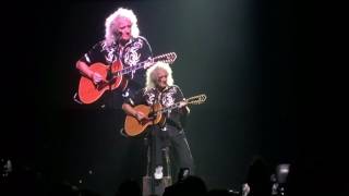 Brian May - Love of My Life - Philly - 7-30-2017