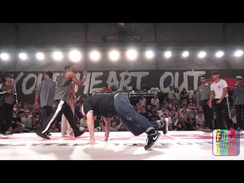 FSTV | Eurobattle 2014 | Crews | Semi | Soul Mavericks vs Hustle Kidz