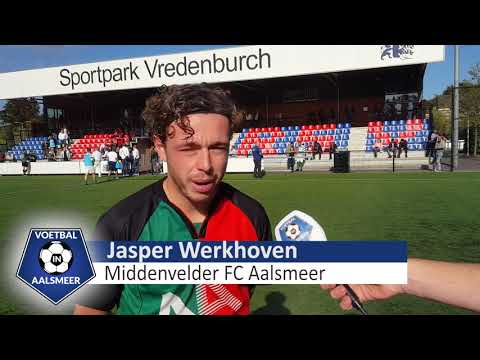 Te Werve- FC Aalsmeer 2-3