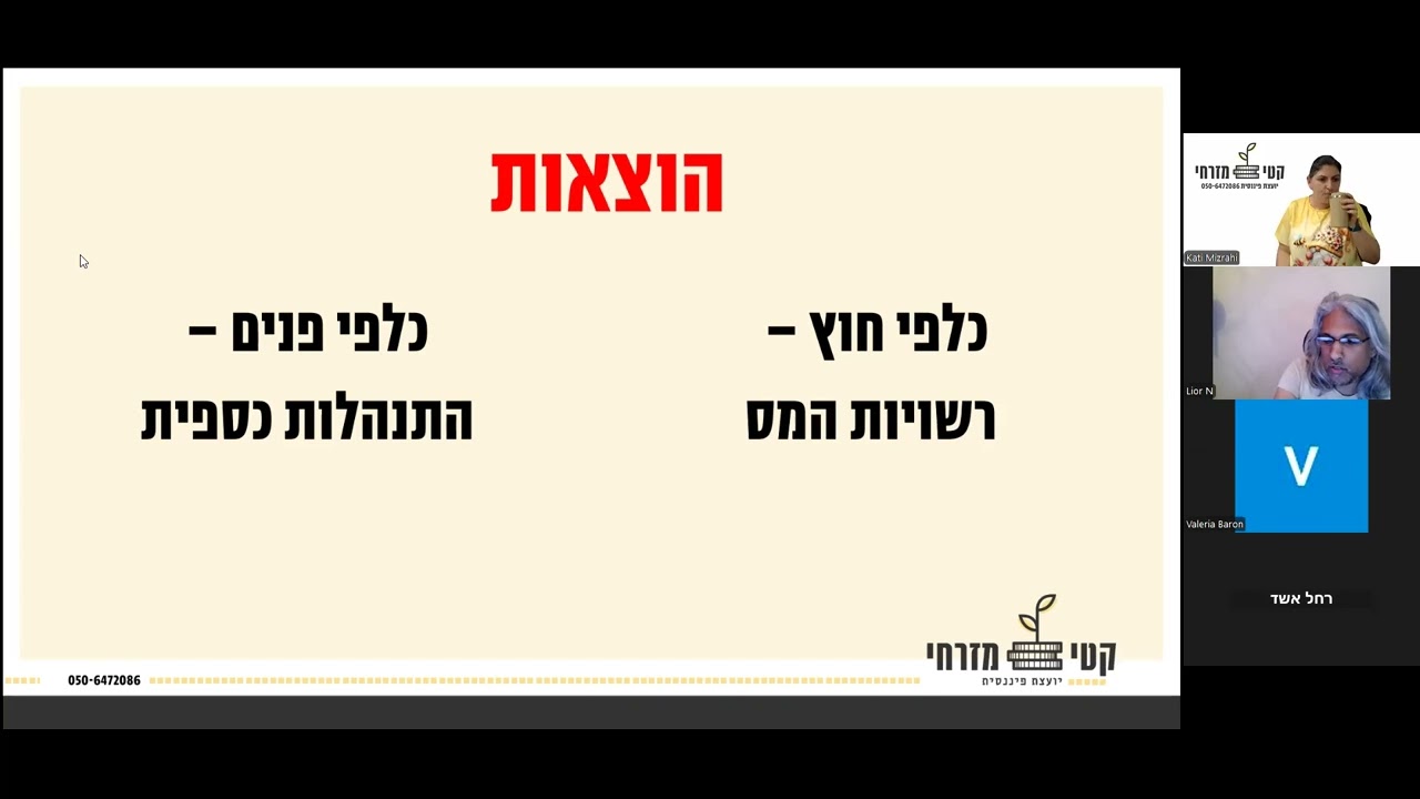 3 צעדים פשוטים שיחסכו לעסק שלך אלפי שקלים מדי שנה - קטי מזרחי