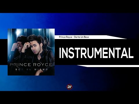 Prince Royce - Darte Un Beso (Instrumental) *ORIGINAL*