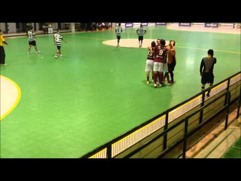 2ª Divisão Nacional Futsal 2014/2015 (Vila Verde 5 -CD Fátima Futsal 7)