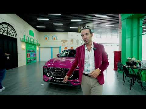 LEPAS L6: Start Your Elegant Journey