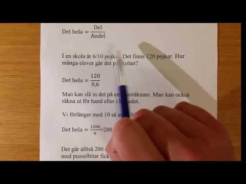 36. b) Räkna ut det hela: med formel